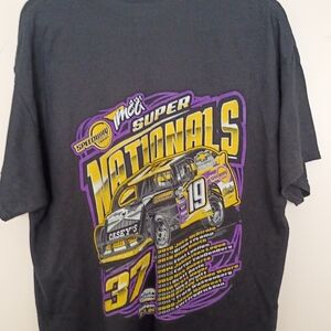 Gildan DryBlend Black T-Shirt